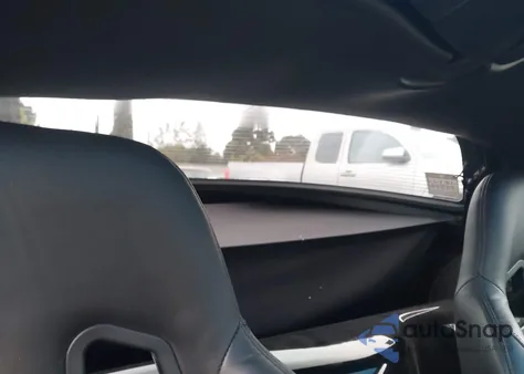 2003 Chevrolet Corvette from USA, damaged, VIN 1G1YY22G135109567